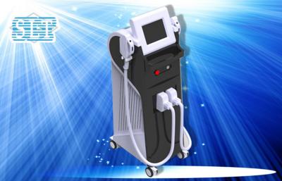 China Cooling SHR IPL Hair Removal Machine , Elight RF IPL Skin Rejuvenation Equipment for sale