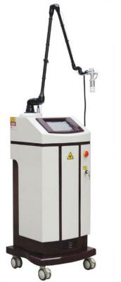 China Skin Rejuvenation Beauty Equipment / CO2 Fractional Laser Acne Scar Removal Machine for sale