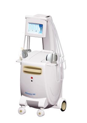 China Dual Mono-Polar RF Ultrasonic Anti-Cellulite Slimming Machine Skin Rejuvenation for sale