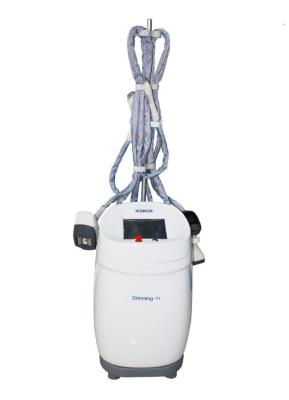 China Infrared Light Radio Frequency Skin Tightening Slimming Machine With 4 Handles for sale