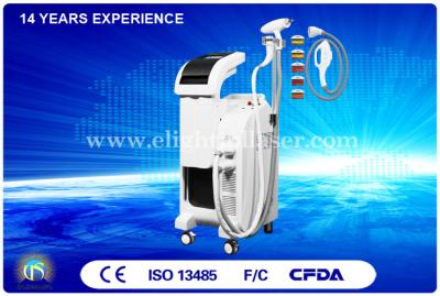 China Home IPL RF Beauty Equipment Upgradeable And Unique Designed for sale