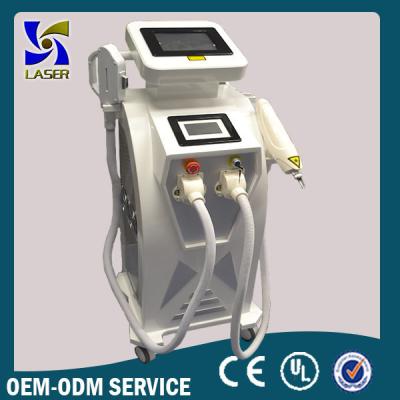 China 2015 New products multifunctional beauty equipment cooling Elight+laser+RF+IPL SHR Machine for sale