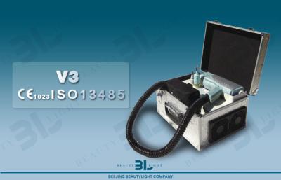 China Q Switched ND Yag Laser Permanent Tattoo Removal Machine 1064nm 532nm for sale