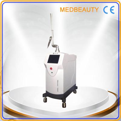 China Q-Switched ND YAG Laser Tattoo Removal Machine for sale