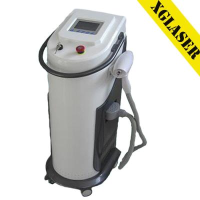 China 2015  professional q switched nd yag laser tattoo removal machine with 1064/532/1320nm for sale