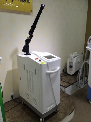 China Professional Stationary Clinic Use Q Switched Nd Yag Laser Price for sale