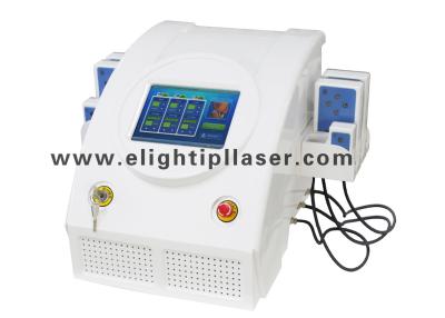 China Lipo Laser Cellulite Reduction Hip Slimming System , Non Surgical Liposuction for sale