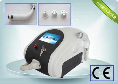 China Multifunction Body Slimming RF Beauty Equipment With 8 Inch Screen / Multi - language for sale