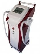 China Three System Elight(IPL+RF )+RF +Nd YAG Laser 3 In 1 IPL RF Beauty Equipment for sale