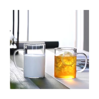 China Factory Price Heat Resistant And Safe Classic Minimalist White Transparent And Glass Teapot From Xiazhi for sale