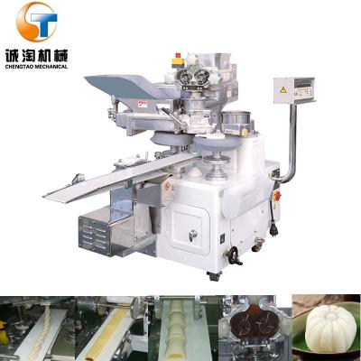 China Maamoul reconditioned N-208 Rheon automatic encrusting machine for sale