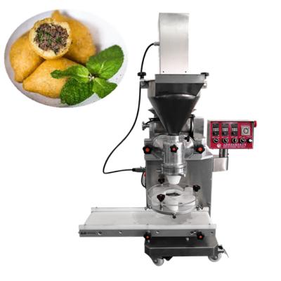 China Factory Shanghai manufacture automatic encrusting food kubba kibbeh making machine with small size for sale