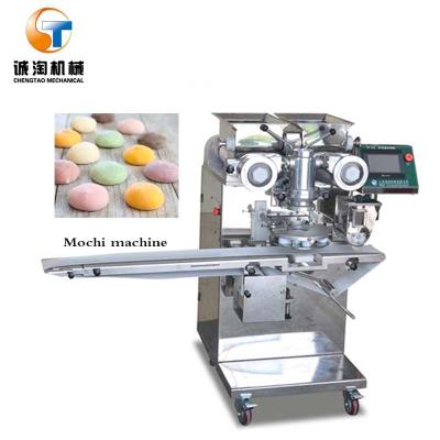 China food & Full Automatic Beverage Factory Mochi Ice Cream Making Machine for sale