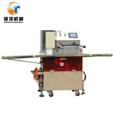 China Easily Cleaned Puff Pastry Machine Dough Laminating Machine for sale