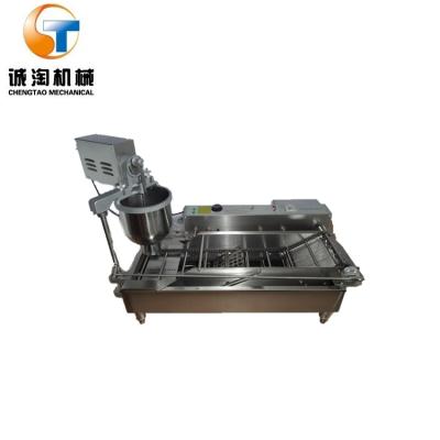 China Mini Donut Donut Making Machine Donut Machine for sale