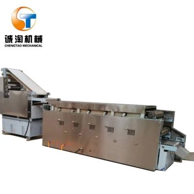 China Commercial Sourcing CE Certified One Year Warranty Automatic Roti Tortilla Making Machine for sale