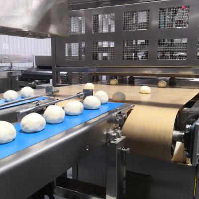 China Automatic Corn Tortilla Snack Factory Roti Pita Bread Making Machine for sale