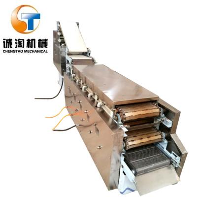 China Fully Automatic Chapati Making Machine Fully Germany Automatic Chapati Calzone Making Machine for sale