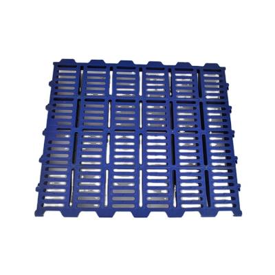 China Plastic Farms Pig Farm Flooring System Pig Slat Flooring Equipment for sale