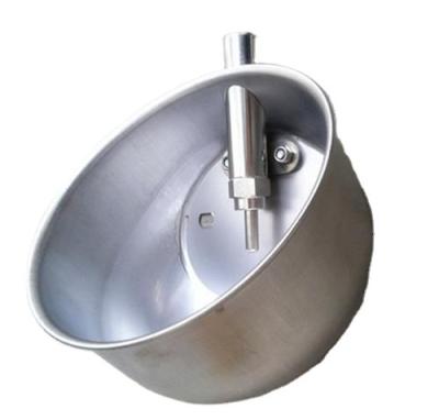 China Farms 304 Stainless Steel Pig Drinking Bowl , Pig Water Bowl for sale