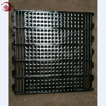 China Farms Pig Farm Cast Iron Slat Flooring for sale