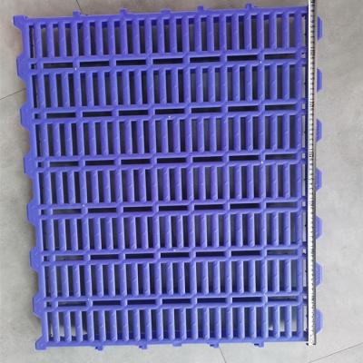 China Factory Customized Nursery Pig House Factory Customized Nursery Farrow Crate Thickening Plastic Slat Flooring for sale