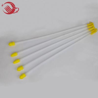 China For Pig Insemination Pig Artificial Insemination Semen Catheter With Foam Tip for sale