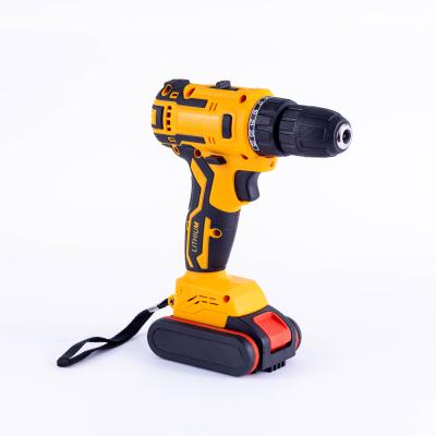 China Woodworking Mini Wireless Power Driver Lightweight 21V Max Power Hammer Drills for sale