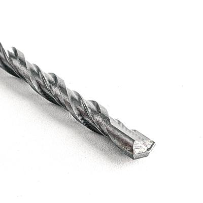 China Cross Masonry Drilling Carbide Tilt Rotary Drill Bits Plus Hammer SDS for sale