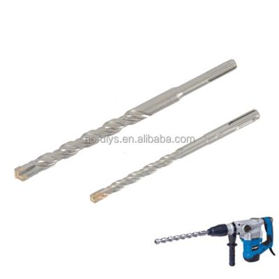 China Top Sales Masonry Drilling Hammer Drill Bits SDS Max Plus Core Bits 6Mm 8Mm 10Mm 12Mm for sale