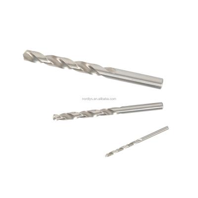 China Metal / Wood Metal Drilling Hss Twist Drill Bits With Reduced Shank for sale