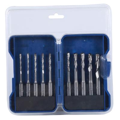 China Metal / Wood HSS 100PCS Twist Drill Bits More Set Co8 for sale