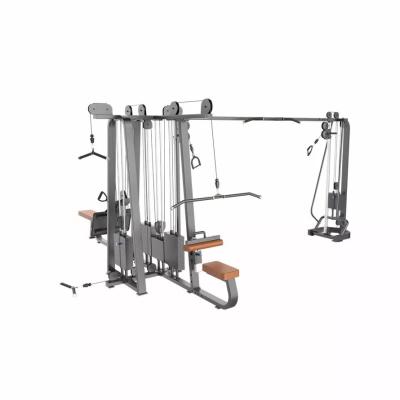 China Máquina Universal Multistation Indoor Fitness Bodybuilding Equipamento de Exercícios para Ginásio à venda