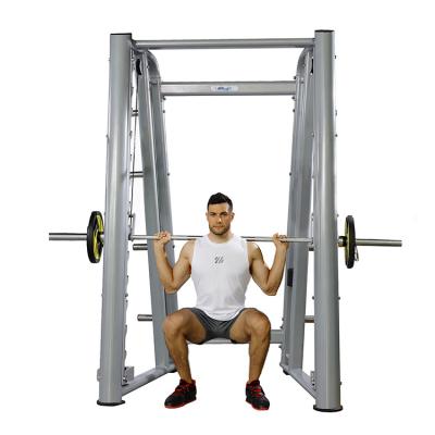 China Sports Training Multi Function Power Rack Smith Machine with Pulley System Gym Equipo for sale