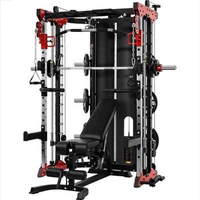 China Total Body Cage Workout Multi-Functional Home Gym Equipment with Sports Workout Style for sale