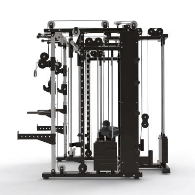 Cina Unisex multifunzione Smith Machine attrezzatura di allenamento per soldering TIG in vendita