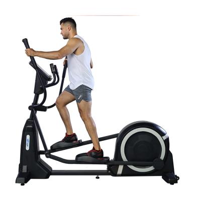 China Elektrische magnetische elliptische trainer MAX GEBRUIKER Gewicht 200 kg voor indoor cardio training Te koop