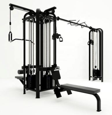 China Applicable Occasions Professional Fitness Center Medium Home Gym Multi Station Equipment for sale