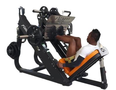 Cina Costruzione del corpo Esercizio Strength Machine per 45 gradi Piastra caricato Leg Press Training in vendita