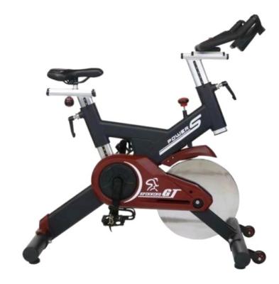 China Commercial Gym Equipment Steel Bodybuilding Exercise Bike for Indoor Cardio Training for sale