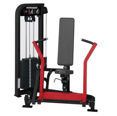 China Customized Logo Color Steel Chest Press Gym Equipment for Effective Strength Training for sale