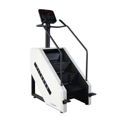 China Electric Stair Climber Commercial Stair Master Made of Rectangular Tube Steel Q235 for sale