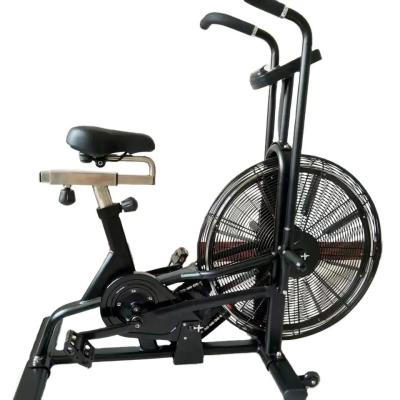 China Intense Cardio Training with Befreeman Commercial Air Bike in Gary/red/black/yellow for sale