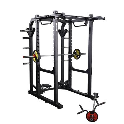 China 1900*1680*2320mm Gym Trainer Training Power Rack with Multi-Function Monster Cage for sale