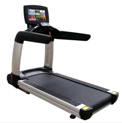 China Heavy Duty 3.0HP Commercial Treadmill with Electric Driving Type and Speed Adjustment for sale