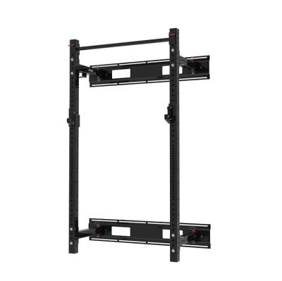 China Surface Two Layer Electrostatic Powder Coating Foldable Pull Up Bar for Smith Machine for sale