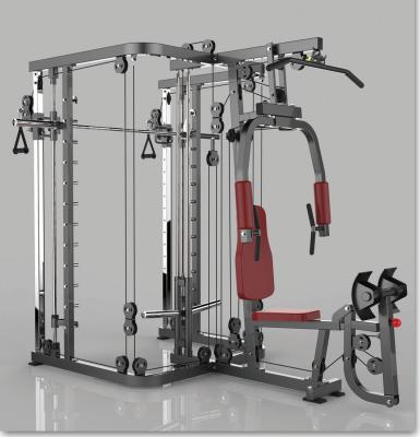 China Upgrade Your Workout with Befreeman's Customerized Smith Machine Multifunction Station for sale