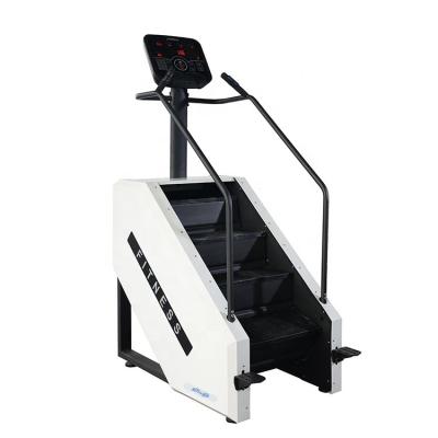 China 2022 Steel Stairmaster for Competitive Fitness Customizable Logo and Color Options for sale