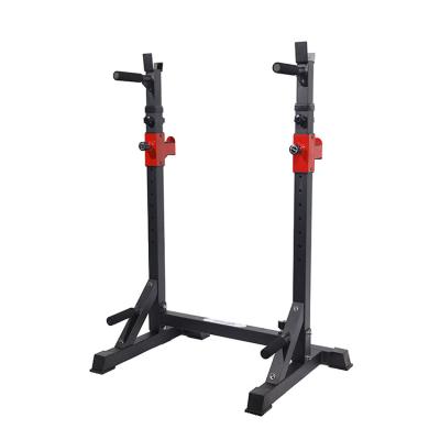 China Power Rack Indoor Metal Design for Commercial Home Gym Fitness and Body Building for sale