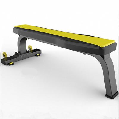 China 1350*760*430mm Commercial Fitness Bench Press Top-Performing Free Weights Flat Benches for sale